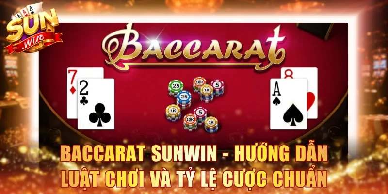 Baccarat Sunwin