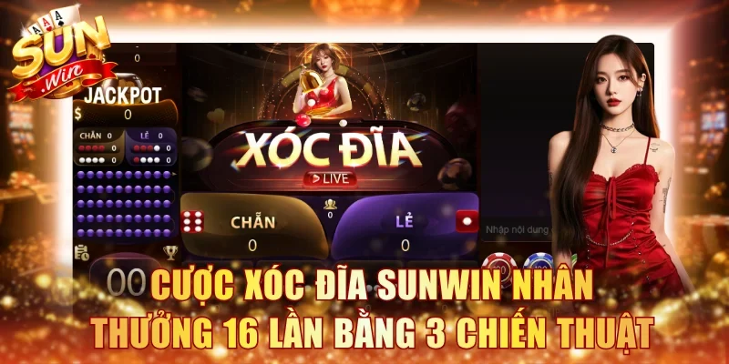 Xóc đĩa Sunwin