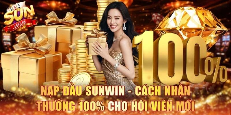 nạp đầu Sunwin