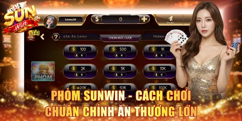 Phỏm Sunwin
