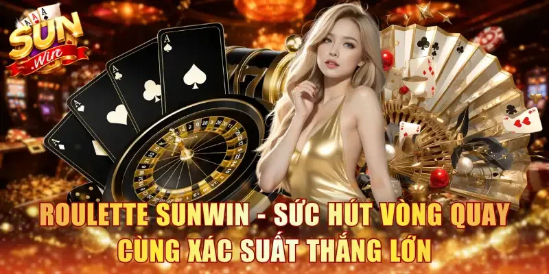 Roulette Sunwin