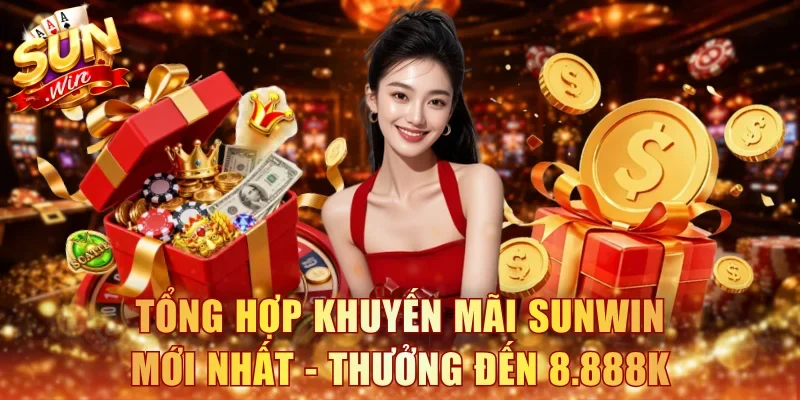 Khuyến mãi Sunwin