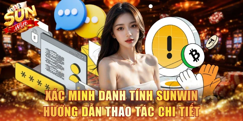 Xác minh danh tính Sunwin